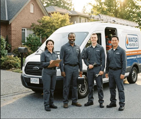 Water Heater Repair company in Eldorado, OH