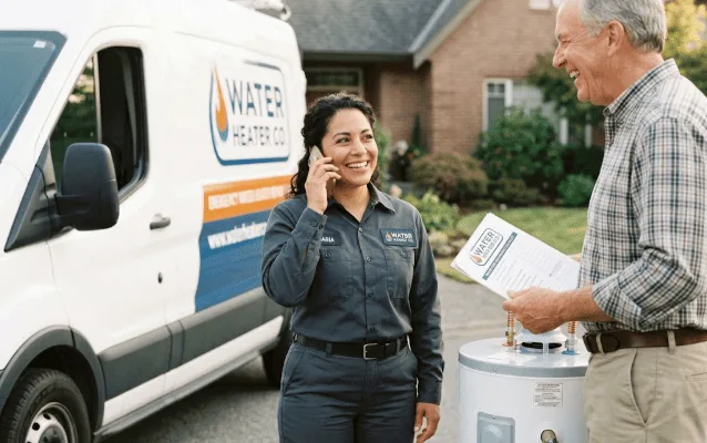 Water Heater Repair Eldorado, OH FAQs