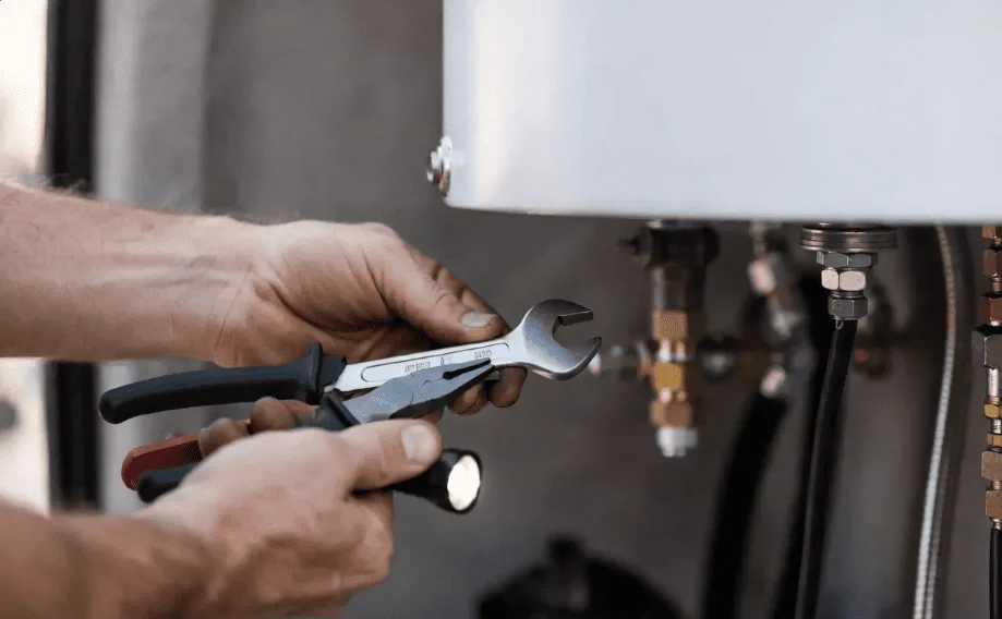 Why choose Water Heater Repair in Eldorado, OH
